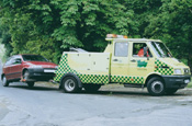 Green Flag: refreshed advertising campaign
