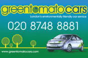 Green Tomoato Cars: HTW shortlist
