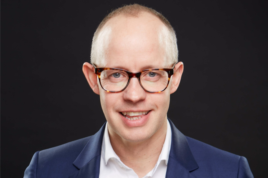 Greg Saunders is co-founder and creative director of agency White Label