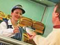 Greggs: Nutella sampling drive