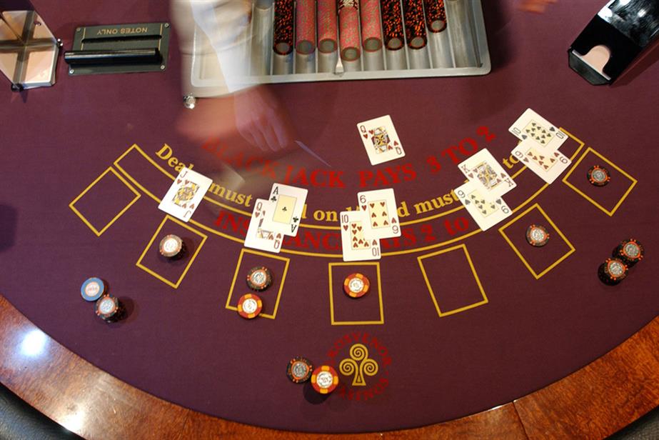 Grosvenor Casinos: appointment due next month