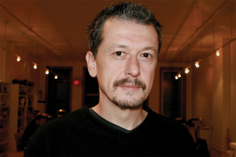 Guy Barnett: international remit