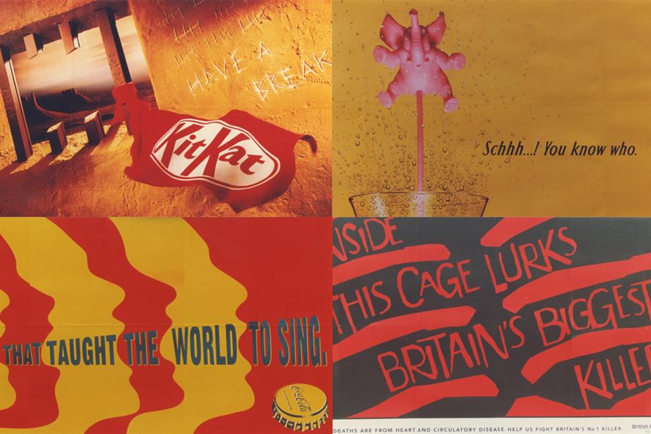 Just a handful of the millions of ads that have been added to the HAT archive