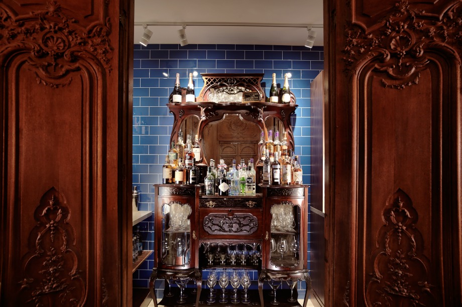 H+J wins £6m catering contract for Dartmouth House (photo by Build Generation)