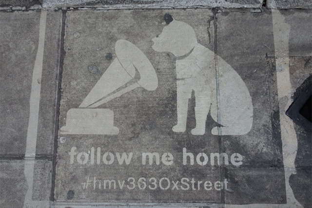 HMV: rebrand will hit TV screens during The X Factor