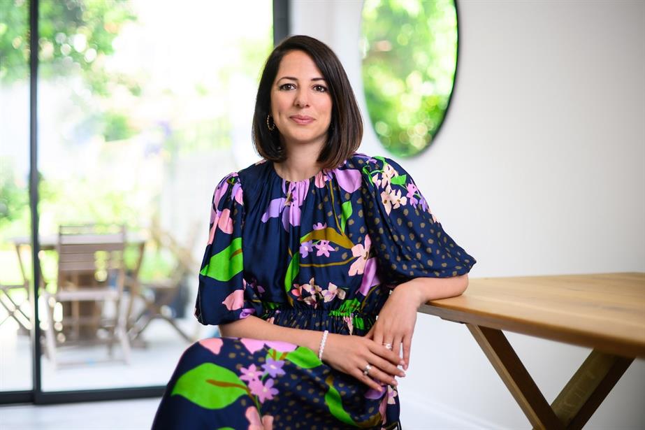 Carly Avener, CEO, Leo Burnett UK