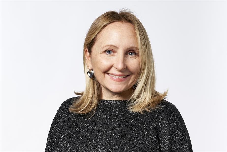 Emma Harman, president EMEA, Whalar Group
