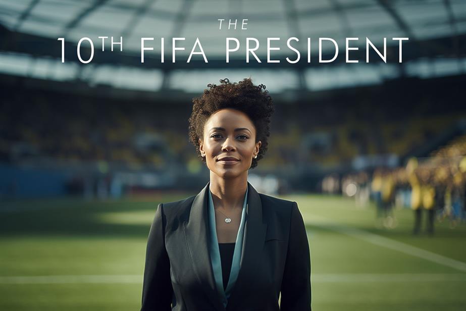 FIFA ad