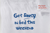 HP Sauce: to target women