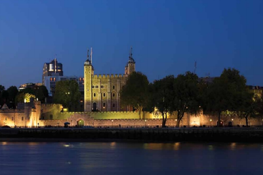 The Tower of London offers a number of spaces for hire (hrp.org.uk)