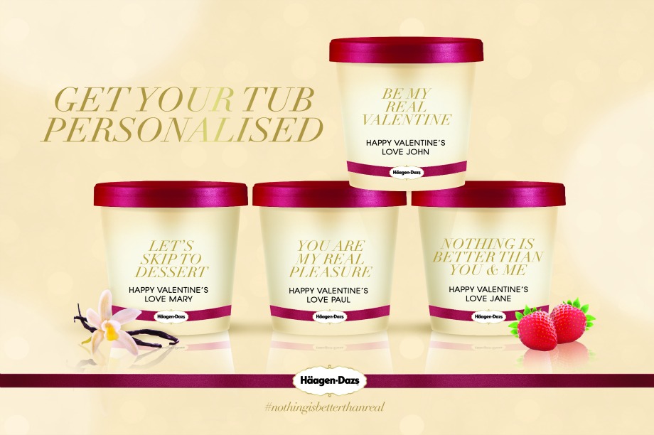 The personalised printing stations will visit five Tesco Ireland stores 