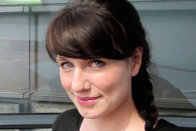 Kat Hahn: joins R/GA as an associate creative director