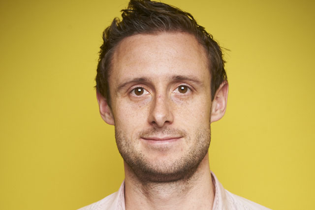 Neilson Hall: head of owned media at Aegis