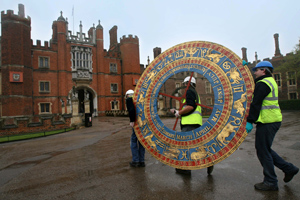 Gallowglass has secured a deal with Historic Royal Palaces