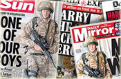 Prince Harry: whereabouts revealed