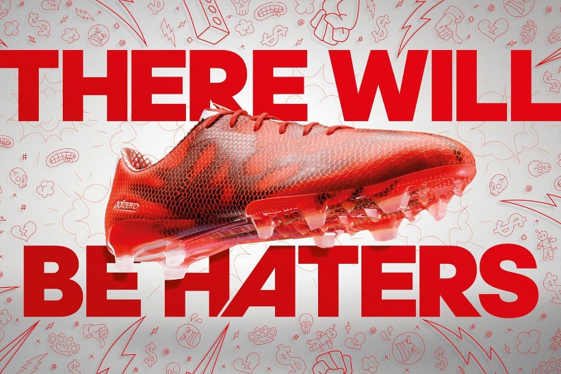 Adidas has had the biggest rise in negative sentiment following FIFA scandal