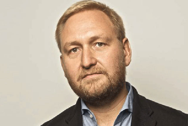 Simon Hathaway: confirmed as chairman of the Marketing Agencies Association 