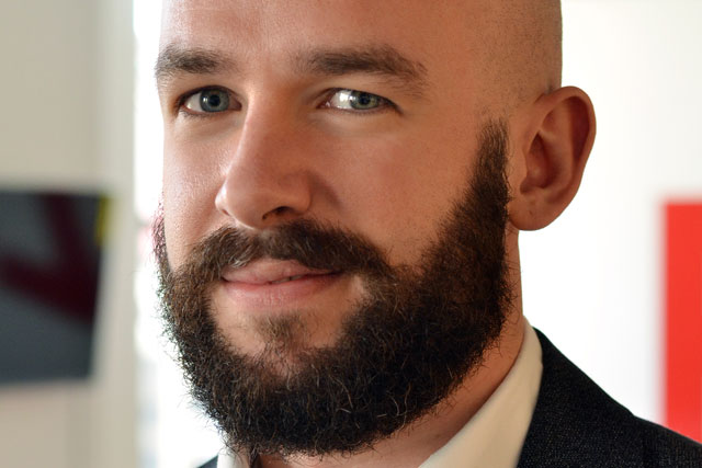 Will Hayward: vice-president of advertising for Europe at BuzzFeed