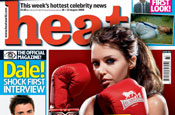 Bauer Media's Heat magazine
