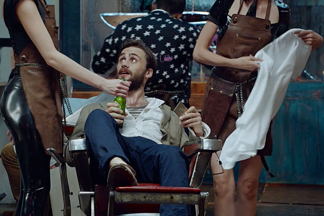 Heineken: 'cities of the world' by Wieden & Kennedy Amsterdam