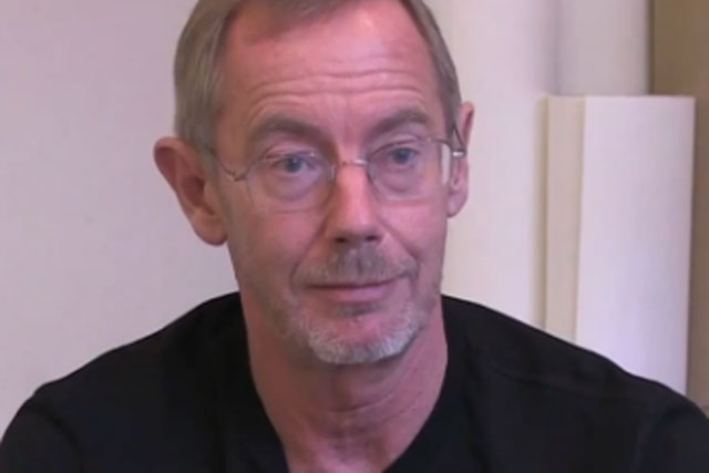 Steve Henry: believes the advertising industry has put safety before creativity