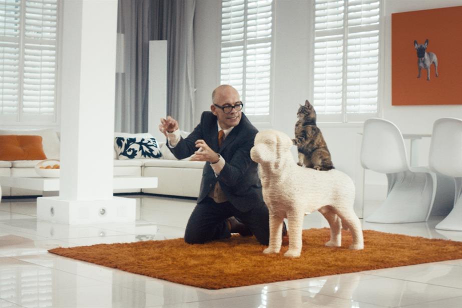 Notonthehighstreet: readies TV campaign