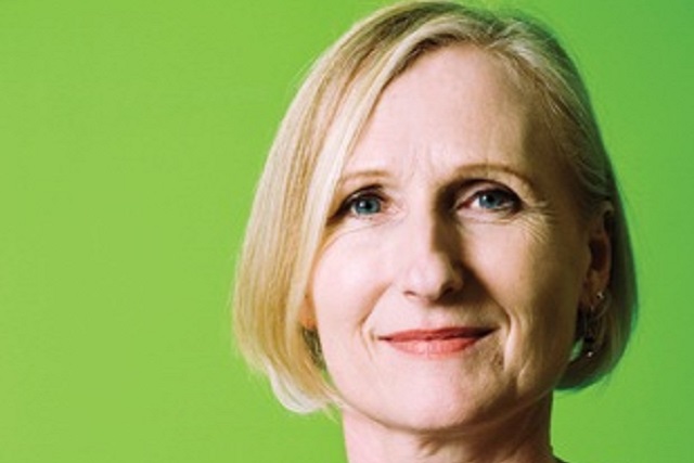 Hilary Cross: "incredible contribution" to Macmillan