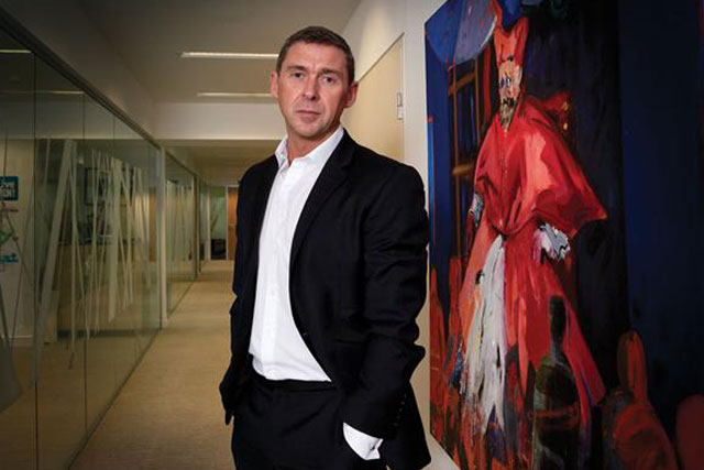 Tim Hipperson to become interim CEO of Weve
