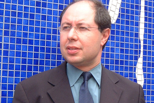 Andrew Hirsch: chief executive of John Brown criticises the concept of native advertising