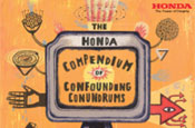 Honda: Hicklin Slade campaign