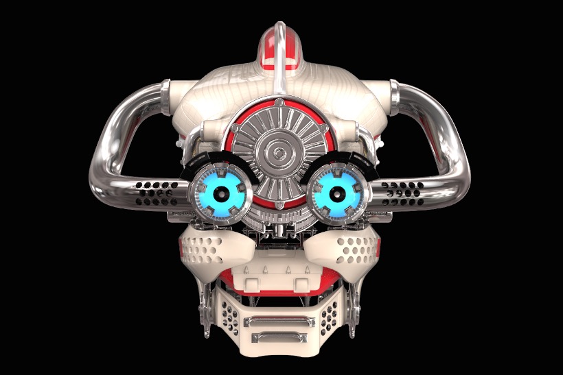 Honda PU22: the engine/power unit powering Jenson Button's Honda F1 car has been given a face