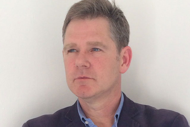 Paul Houlding: the managing partner at Isobel