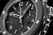 Hublot: acquired by LVMH