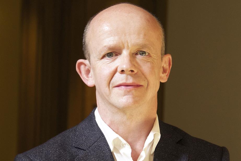 Iain Jacob: the president of EMEA at SMG