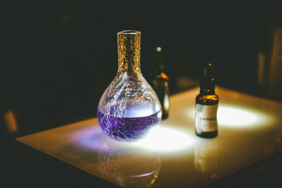 Smith and Sinclair bring 'The Flavour Room' to London