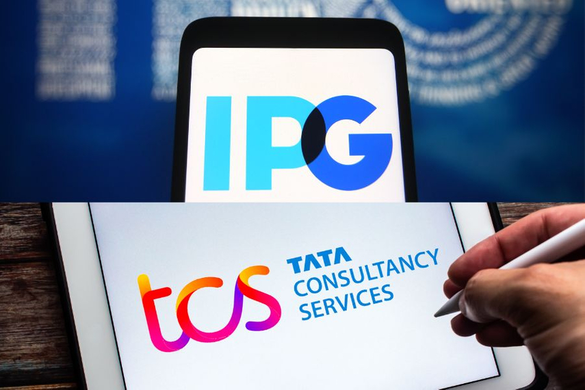 IPG and Tata logos (©GettyImages)