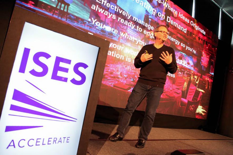 ISES Accelerate 2016 will take place from 12-14 May 