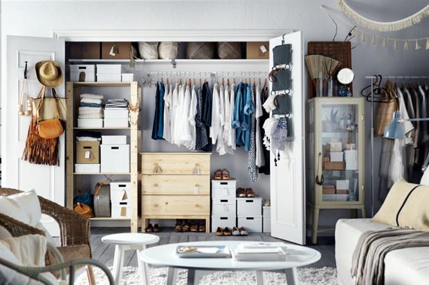 Ikea is looking to capitalise on consumers' love of collecting things with its first exhibition