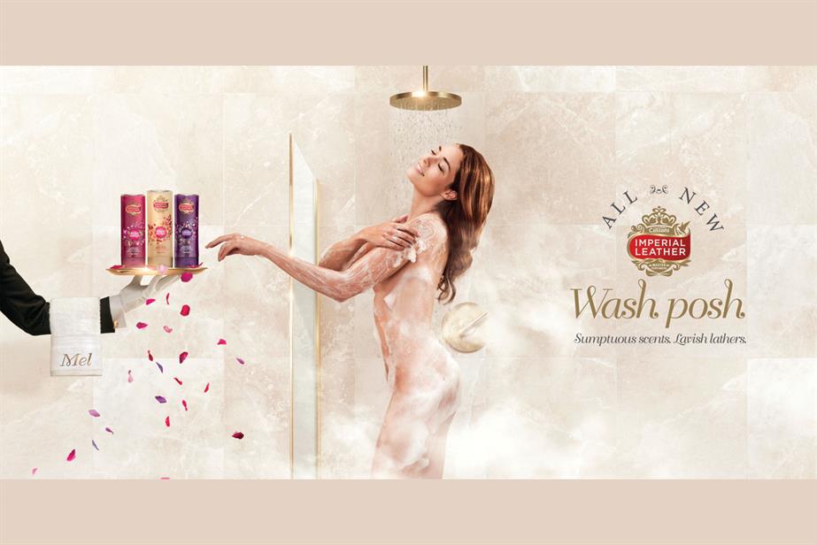 Imperial Leather: TBWA\Manchester works on the brand