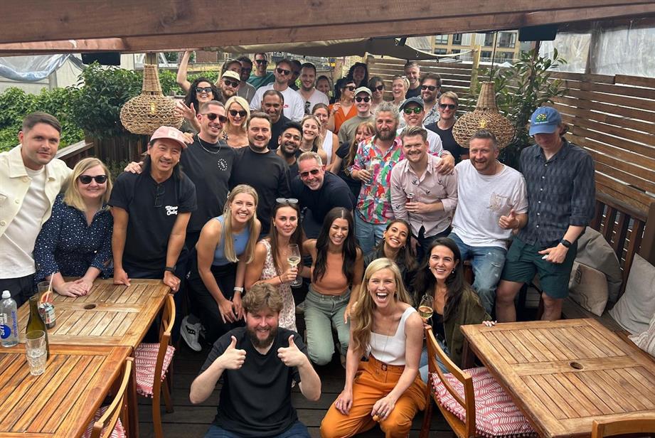Independent Creative Agency of the Year: Pablo