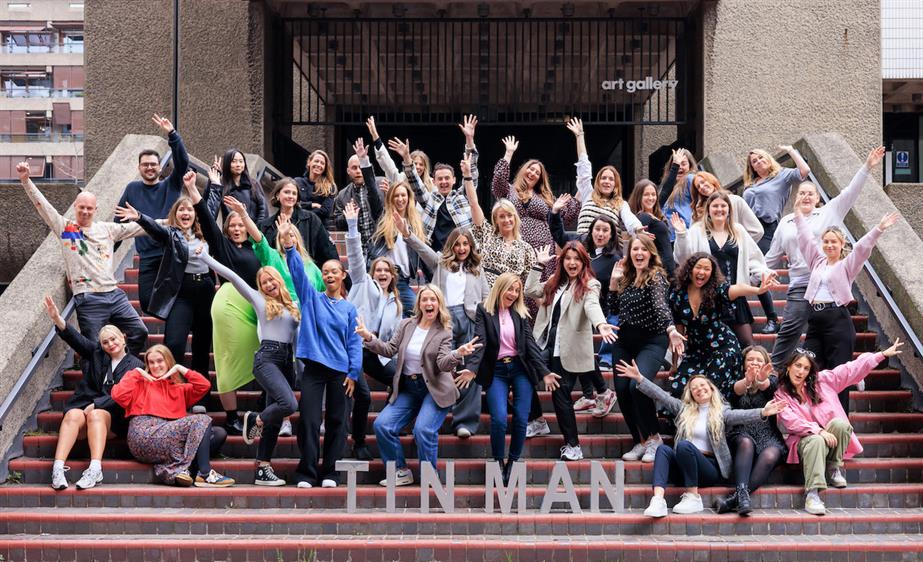 Independent PR Agency of the Year 2023: Tin Man
