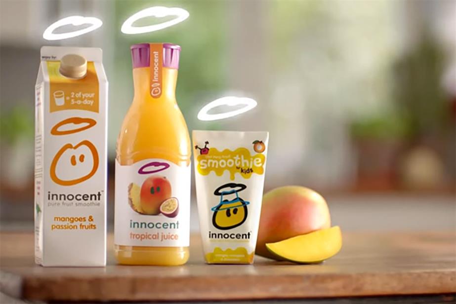 Innocent: 2015 TV campaign