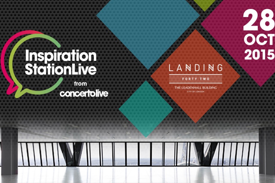 The event will showcase the latest innovative tech solutions from 10 suppliers 