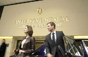 InterContinental: appoints McCann