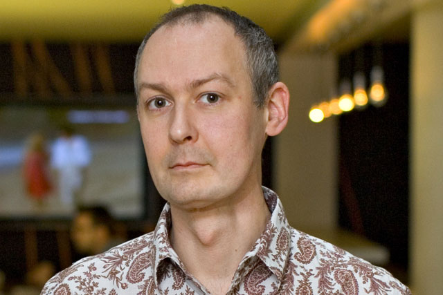 Mark Iremonger: the chief strategy officer at iCrossing (photo credit: Phil Rudge)