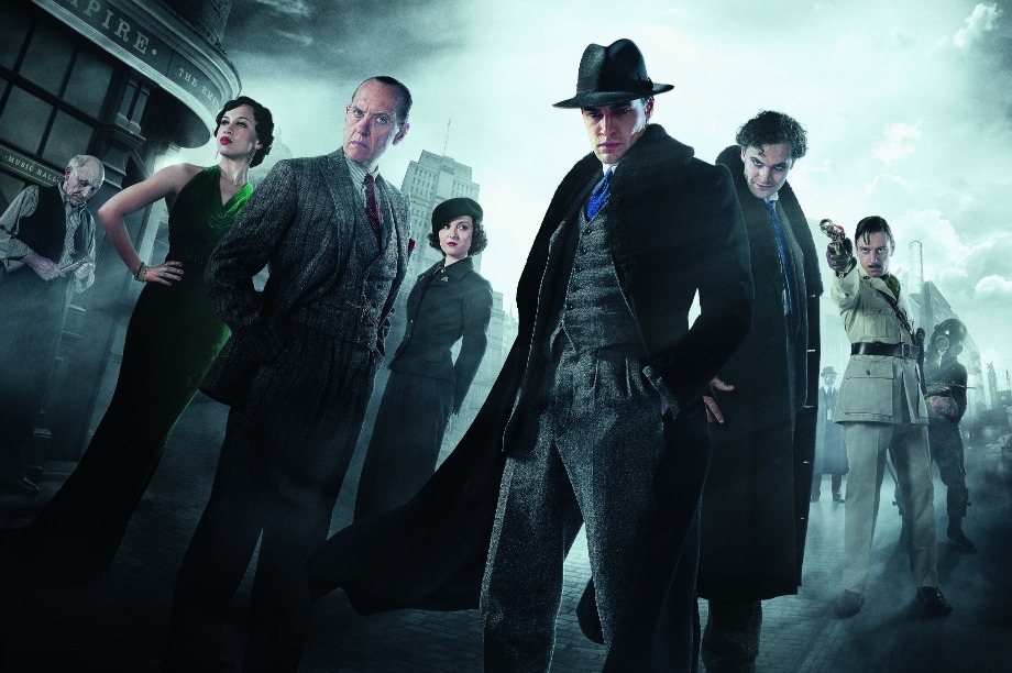 The special screenings will take place tonight and tomorrow night at The Vaults