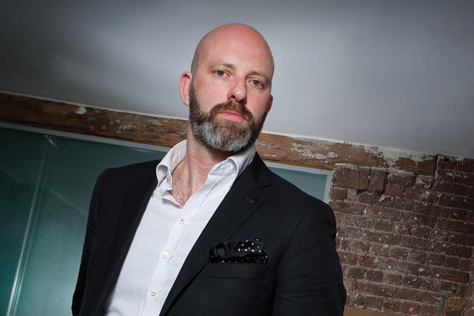 Neil Hughston: launched Johnny Fearless four years ago