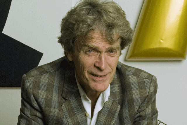 Sir John Hegarty: the creative founder of Bartle Bogle Hegarty