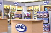 JML: acquires two TV channels