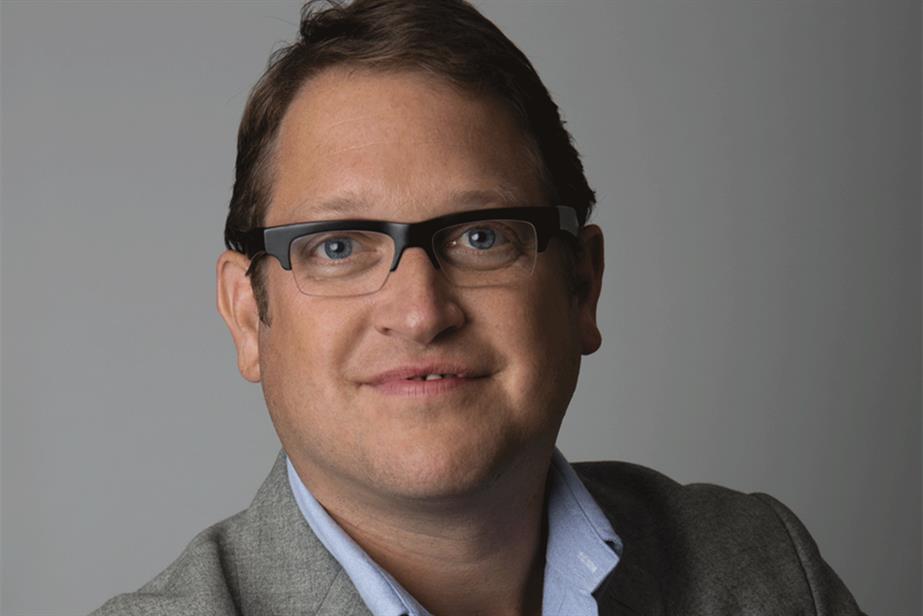 James Whitehead: JWT’s executive partner